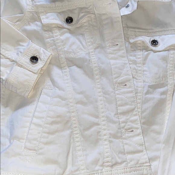 EUC White jacket - Picture 4 of 8